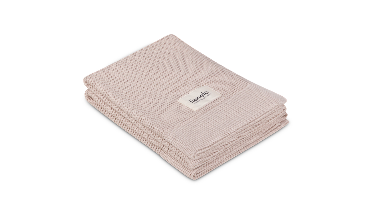 Lionelo Bamboo Blanket - blanket
